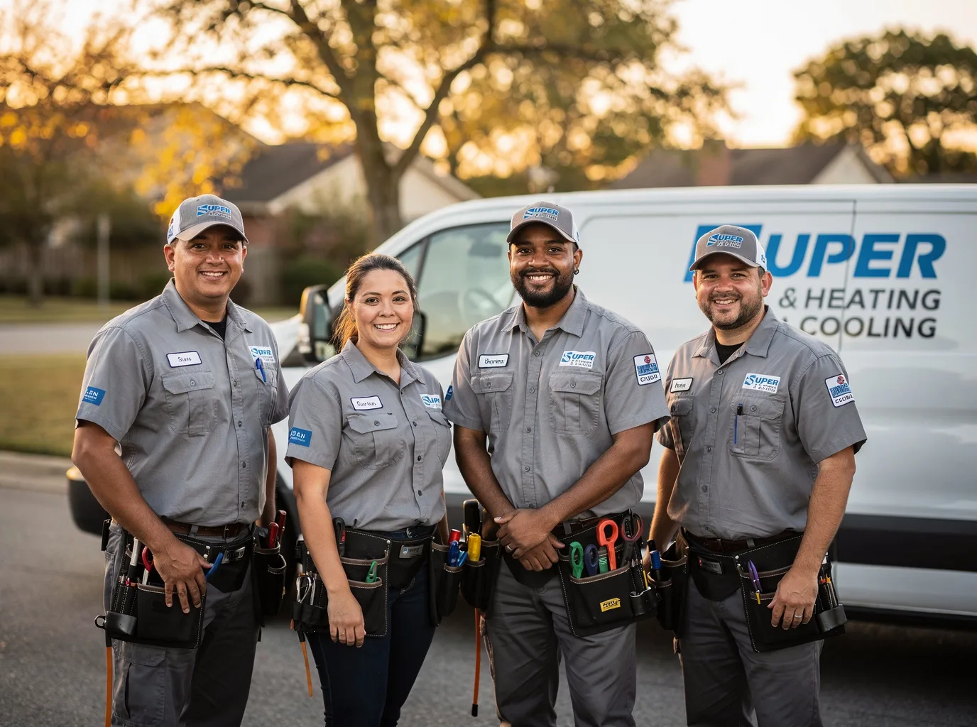 Hvac Repair company in Sumner, WA